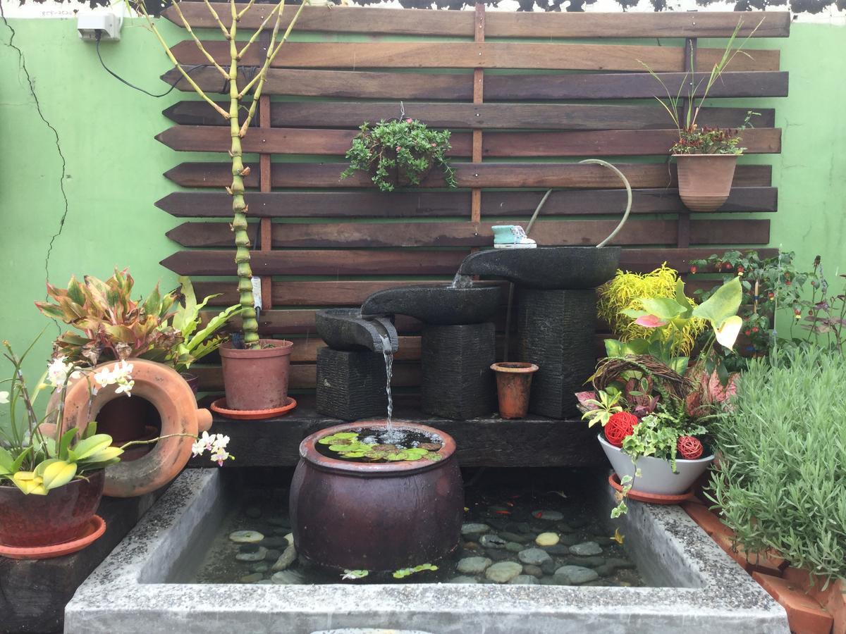 Fu Courtyard Homestay Chiayi City Exterior photo