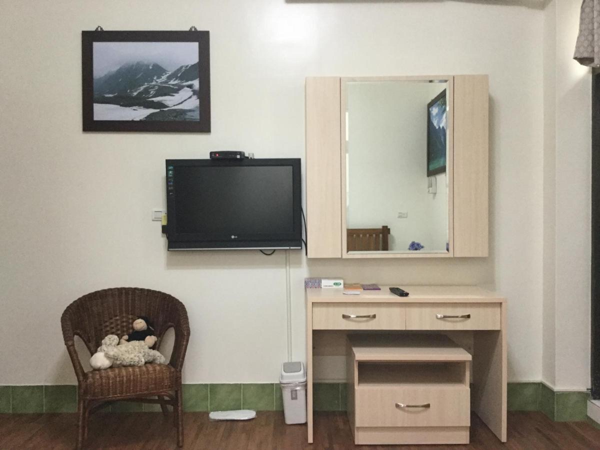 Fu Courtyard Homestay Chiayi City Room photo